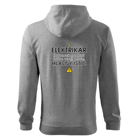 HLAVNÝ ISTIČ - ELEKTRIKÁR - Keď tancujem a nehrá hudba, vypnite prosím