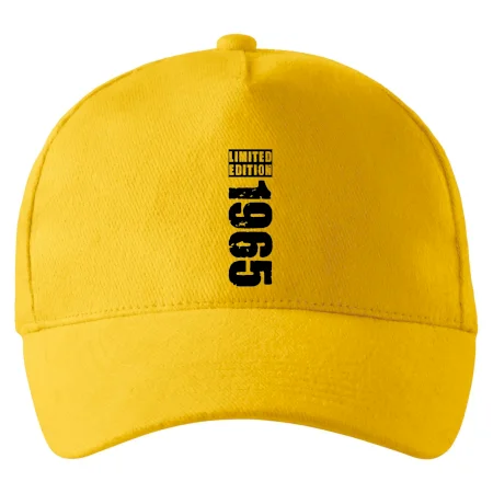 Limited edition 1965 pruh