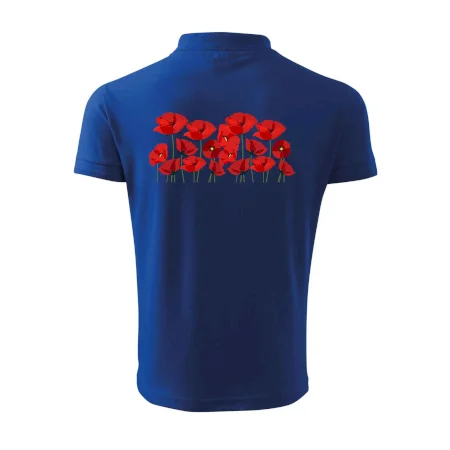 Vlčí mak v rade