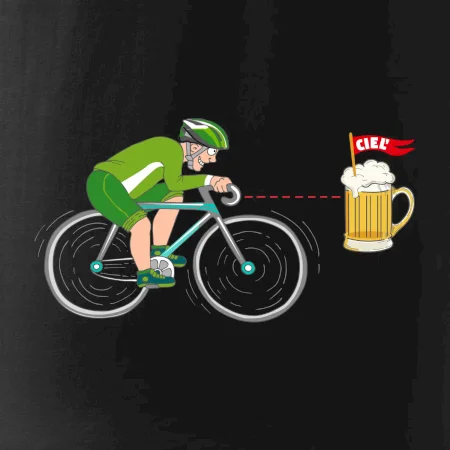 Pivo je môj cieľ (Pecka design)