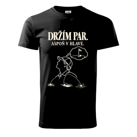 Držím par aspoň v hlave