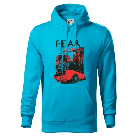 Fear this car
