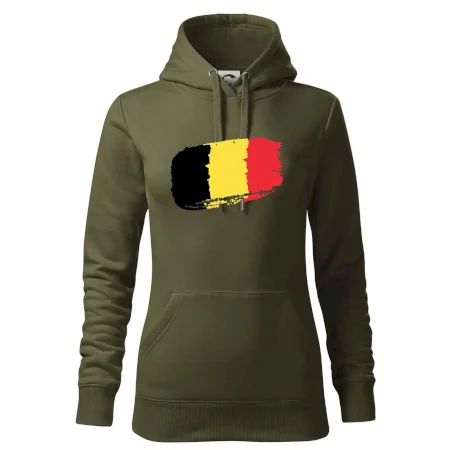 Belgicko vlajka