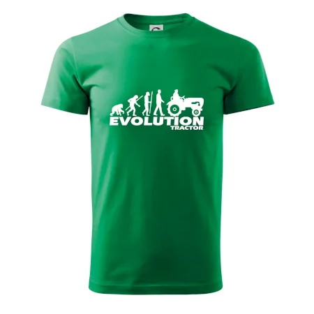 Evolúcia traktor