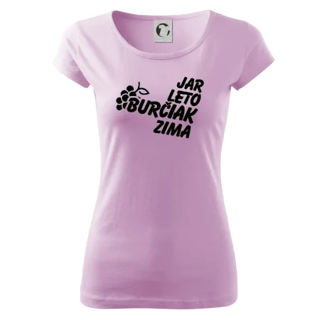 Jar leto burčiak zima