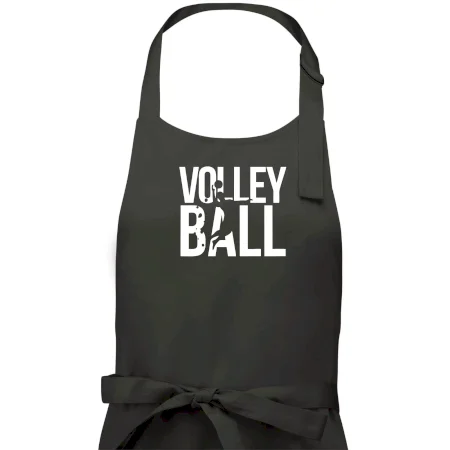 Volleyball nápis