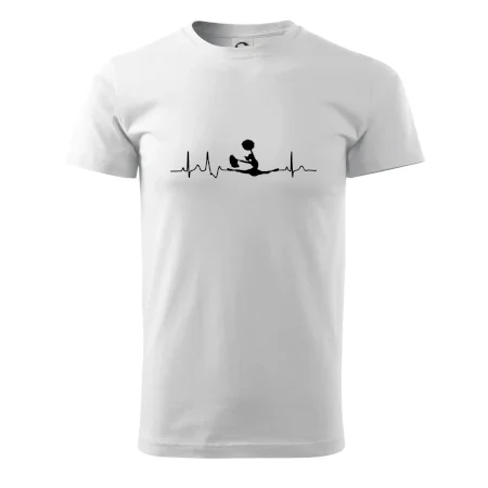 EKG roztlieskavačka roznožka