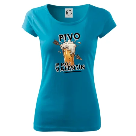 Pivo je môj valentín
