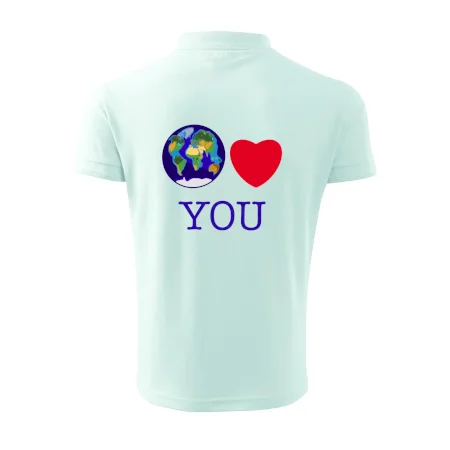 Svet Ťa miluje world loves you
