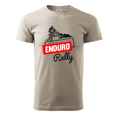 Enduro rally