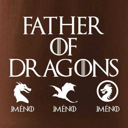 Father of dragons