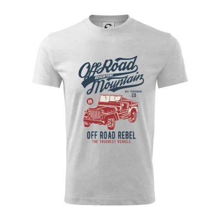 Off Road Jeep