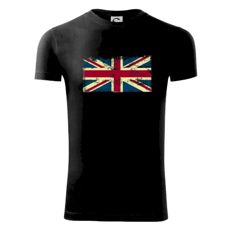Britská vlajka stará