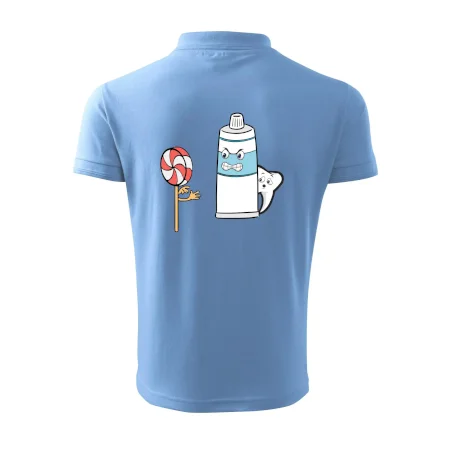 Lízátko pasta zuby