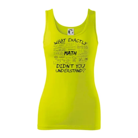 What exactly didnt you understand  - Math