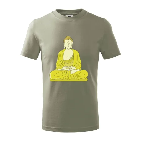 Budha zelenožlutý