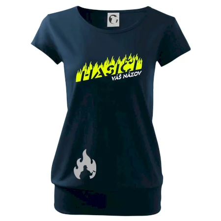 Hasiči - oheň - Váš názov
