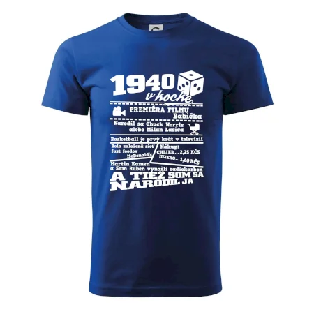 1940 v kocke
