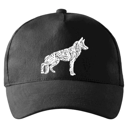 Nemecký ovčiak - tattoo