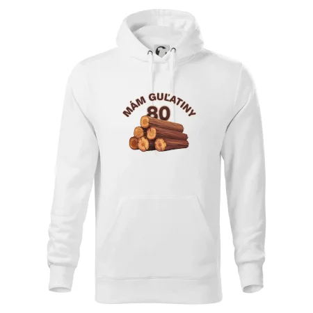Mám guľatiny 80