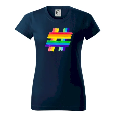 LGBT hashtag