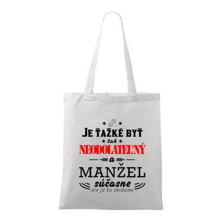 Neodolateľný manžel