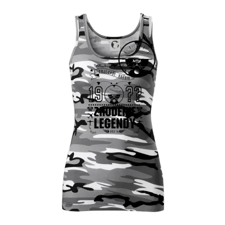 Zrodenie legendy pre pilota