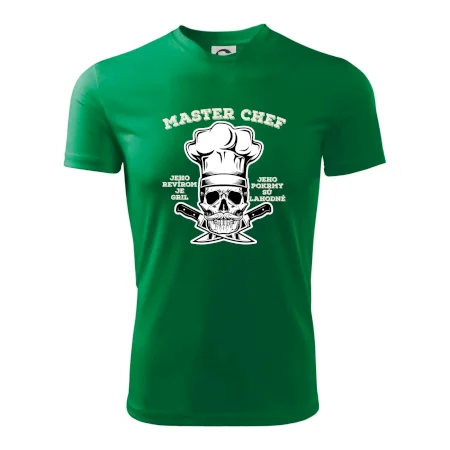 Master chef revír SK