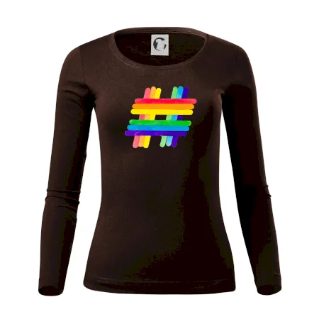LGBT hashtag