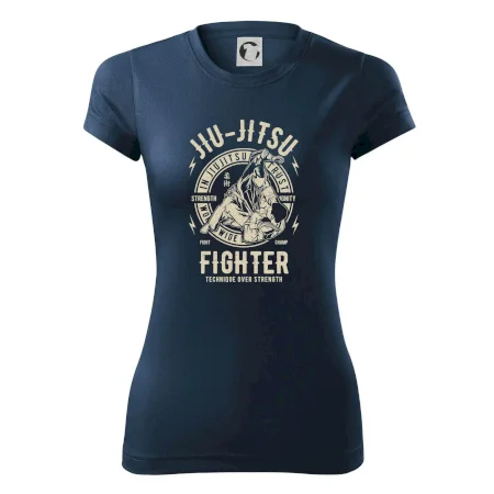 Jiu Jitsu logo guľaté