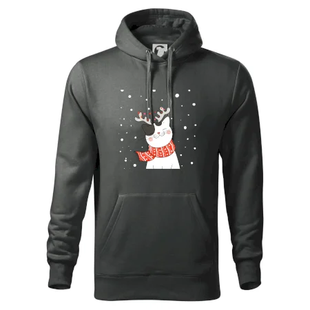 Mačka sa sobími rohmi