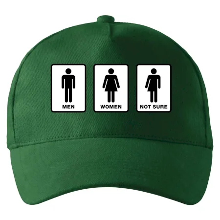 Men, woman, not sure (Hana-creative)