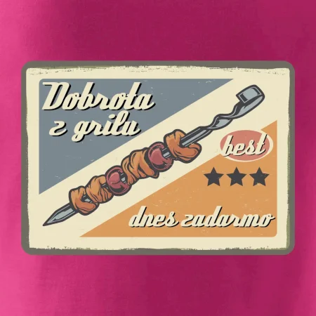 Dobrota z grilu