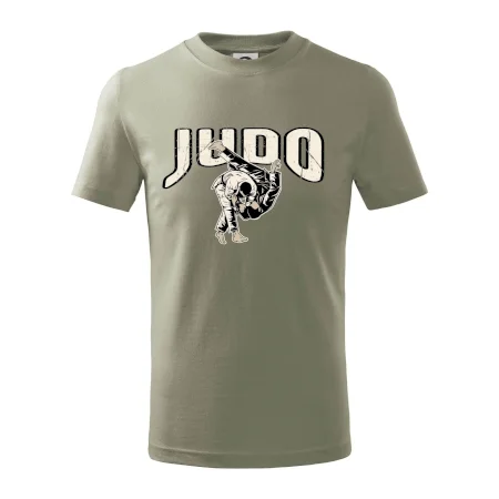 Judo v boji