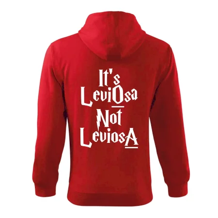 Leviosa not Levjosa