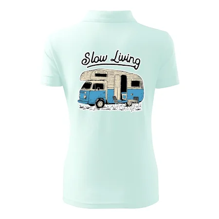 Slow living obytňák