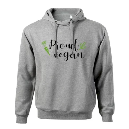 Proud vegan