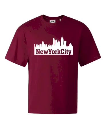 New York City silueta