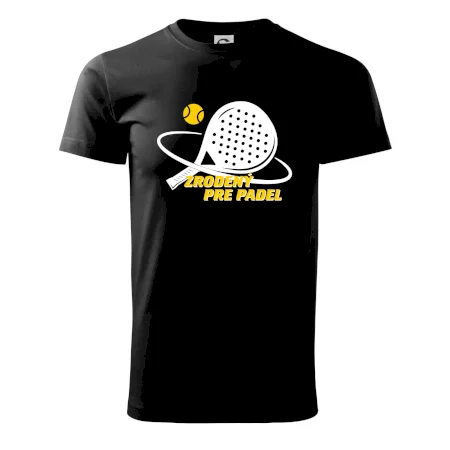 Zrodený pre padel