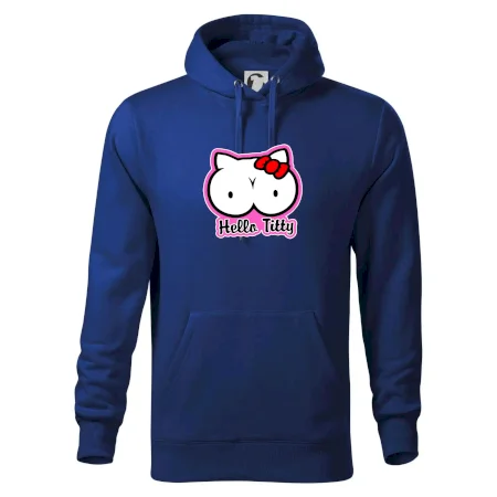 Hello titty