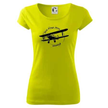 Still Plays With Planes