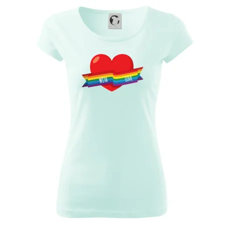 LGBT with love