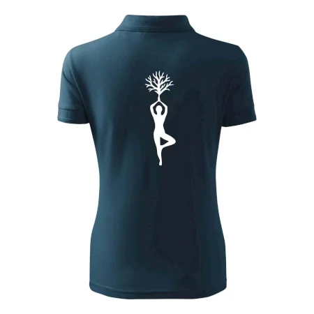 Yoga strom