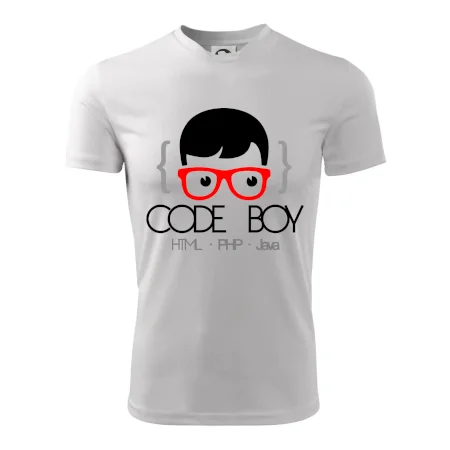 Code Boy