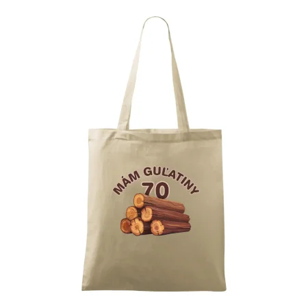 Mám guľatiny 70