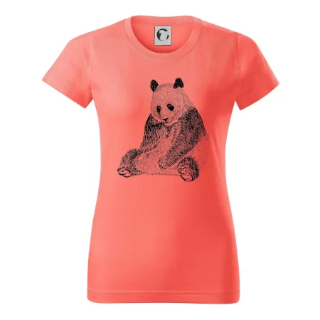 Smutná panda
