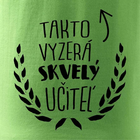 Takto vyzerá skvelý učiteľ