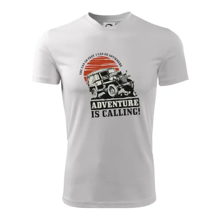 Adventure is calling 4x4