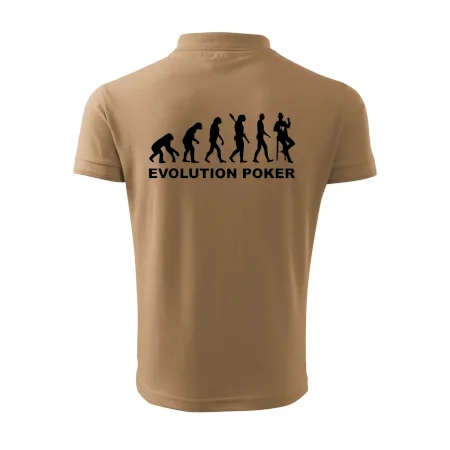 Evolution poker