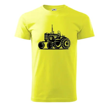 Traktor Ukrajinskej armády
